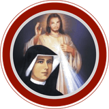 St. Faustina Parish emblem